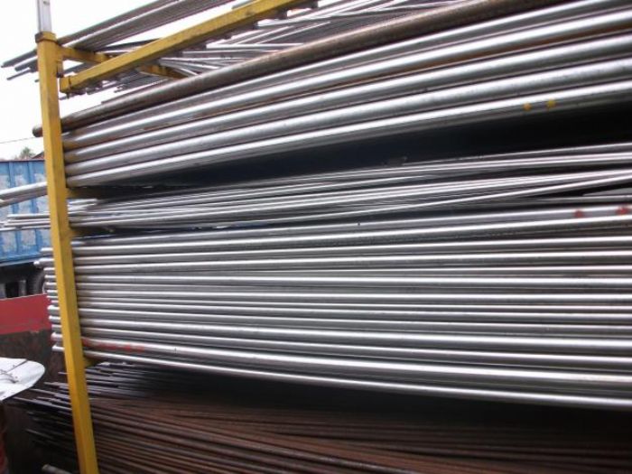 Tubo acero inoxidable tipo 304